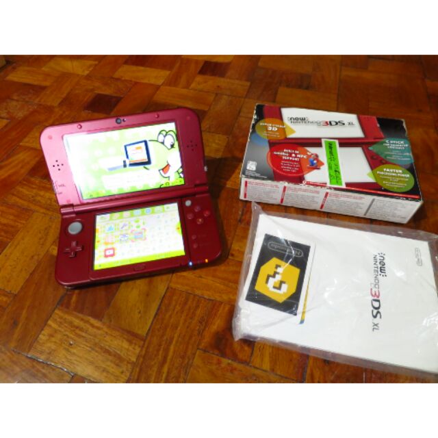 nintendo 3ds c