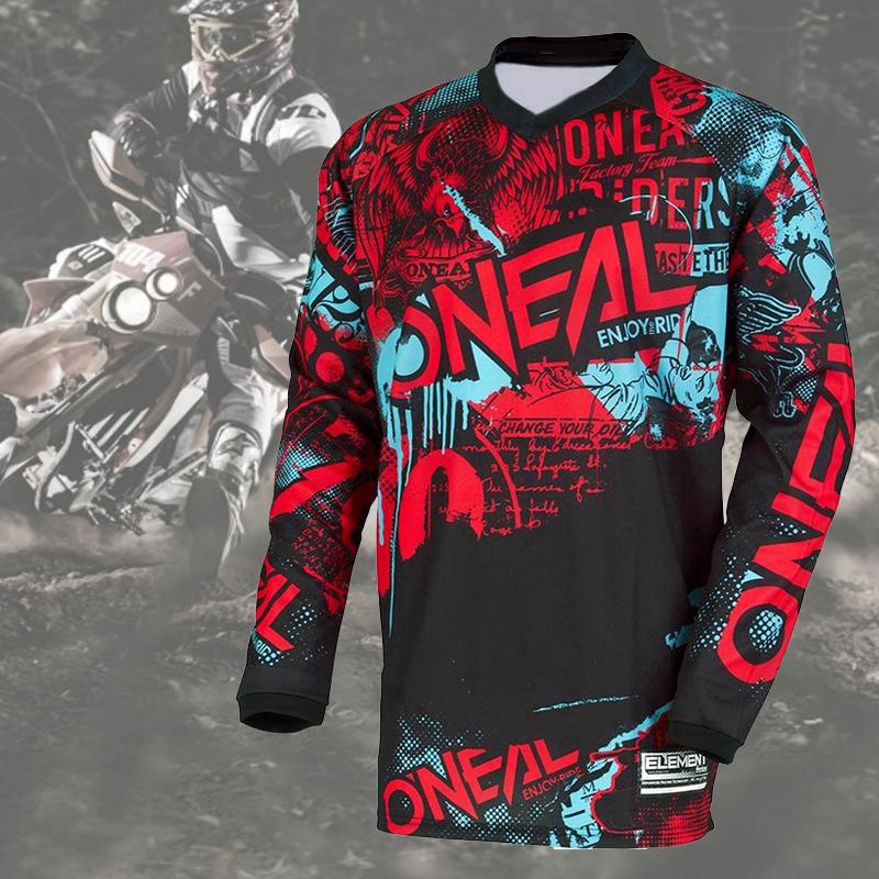 oneal jersey mtb