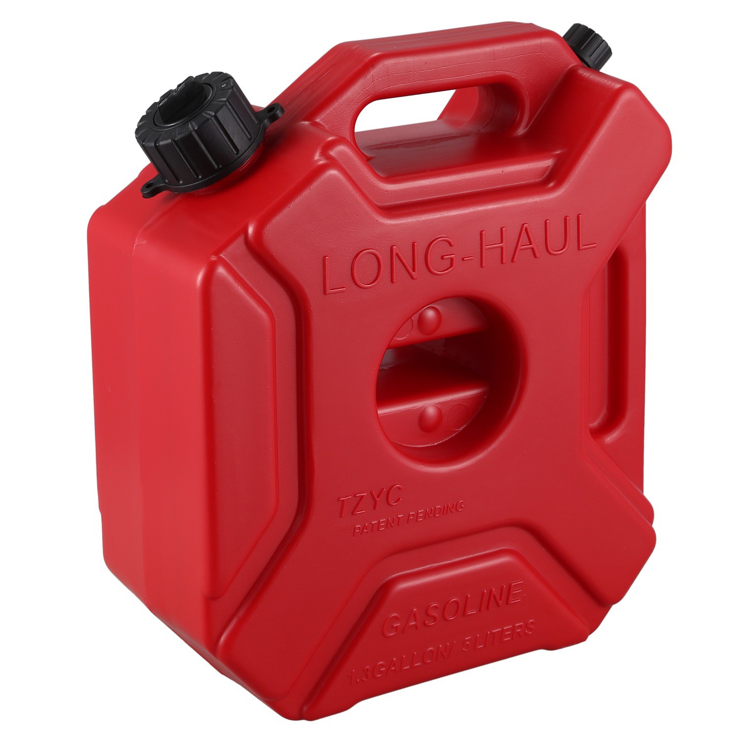 Lockable 5L Fuel Tanks Plastic Petrol Cans Car Mount Motorcycle Jerrycan Gas  Can Gasoline Oil Container Fuel Canister | Shopee Philippines