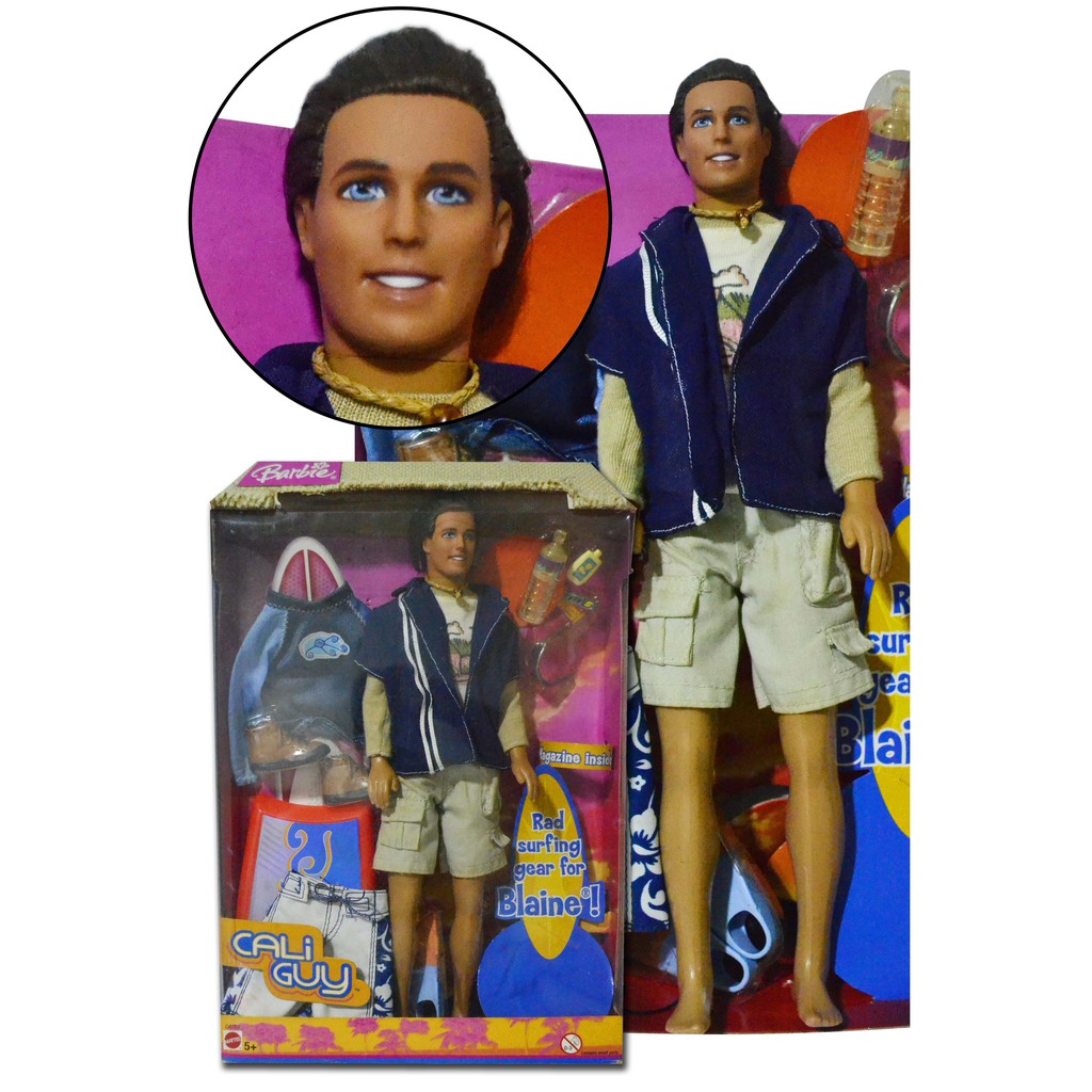 blaine barbie