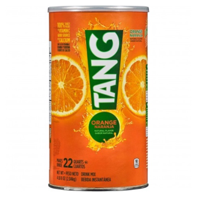 Tang Orange Powdered Juice 2.04kg Shopee Philippines