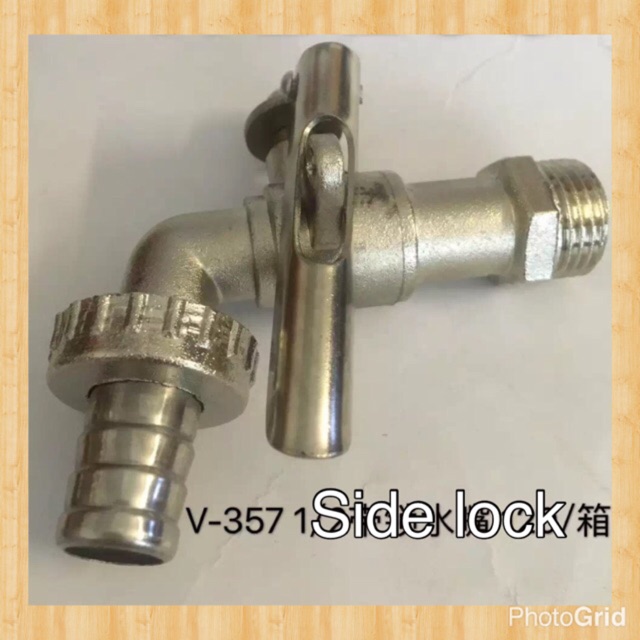 Brass Faucet With Lock Shopee Philippines