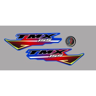 TMX 155 Decals 