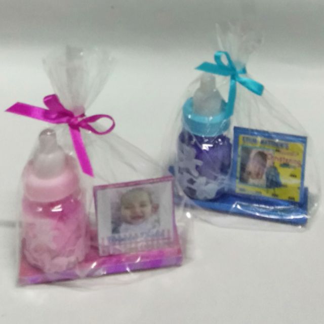 Baby Bottle Souvenir And Give Aways Shopee Philippines