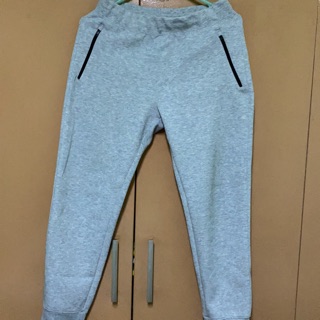 uniqlo pile lined sweatpants