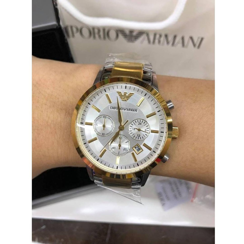 armani watch brand