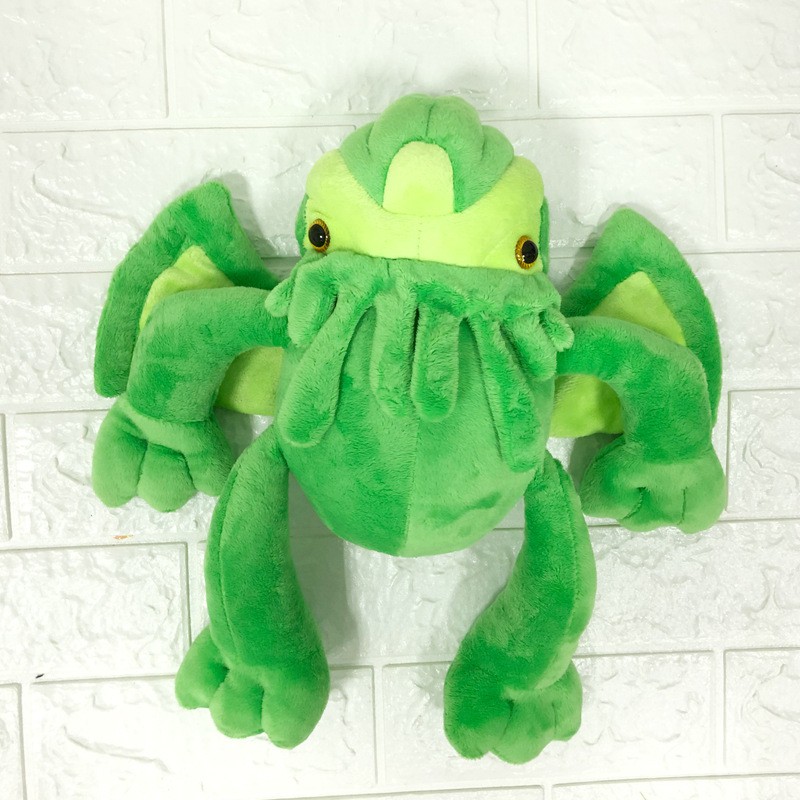 cthulhu plush toy