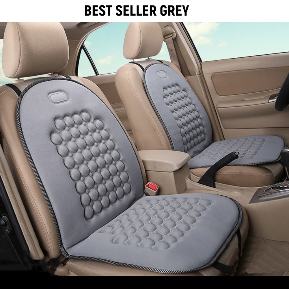 Car Seat Cushion Sitting Orthopaedic Front Seat Cover Vehicle