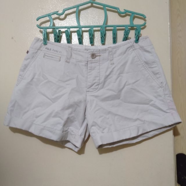 bermuda polo jeans