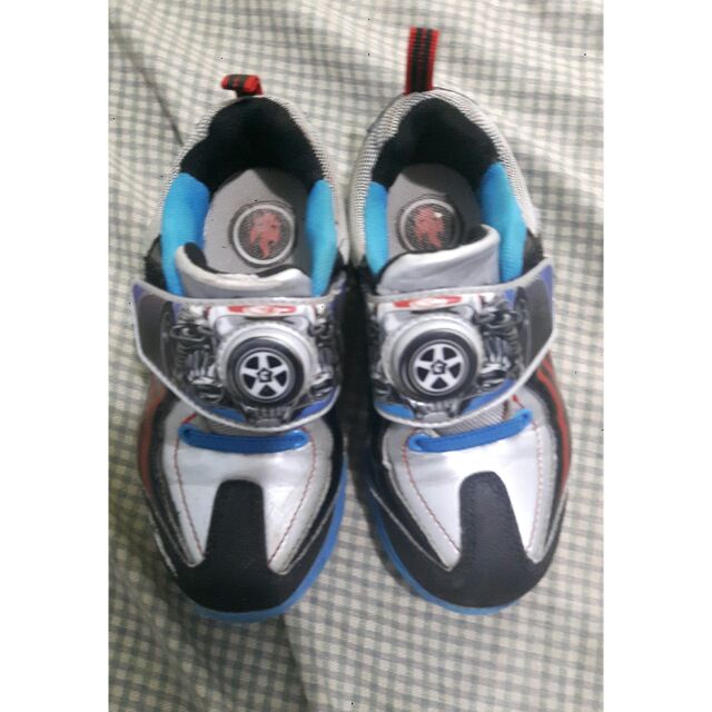 hot wheels sneakers