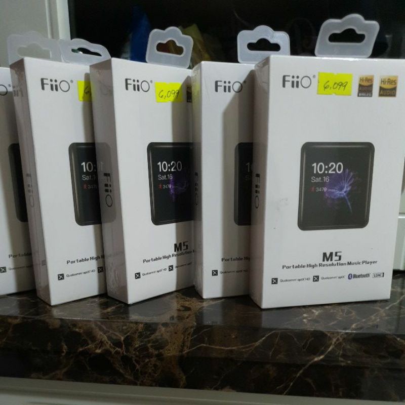 Fiio m5 прошивка bluetooth