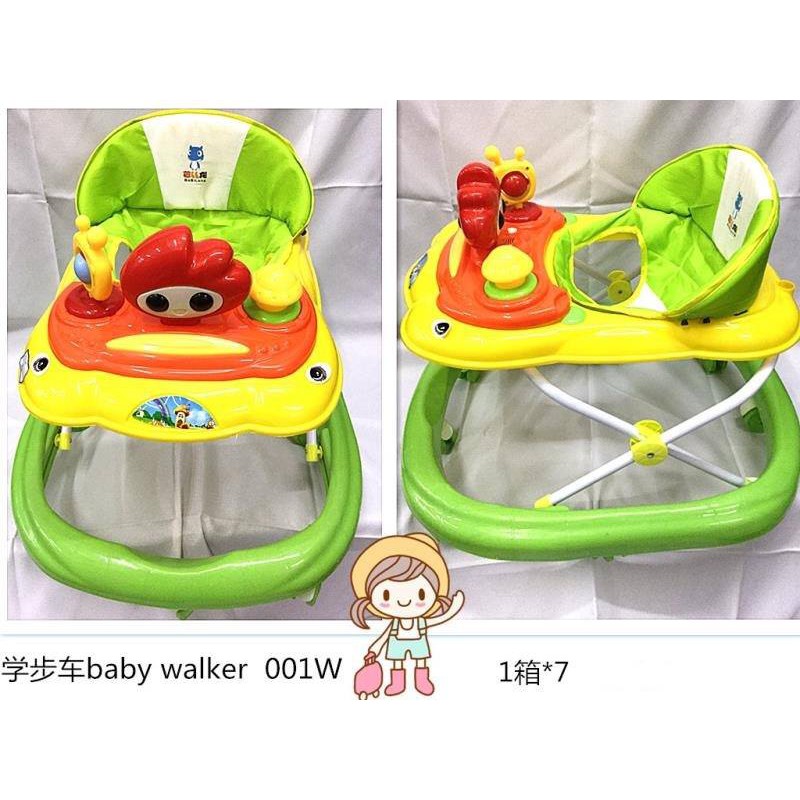 baby walker is it good