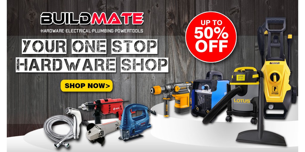 Buildmate Online Depot, Online Shop | Shopee Philippines