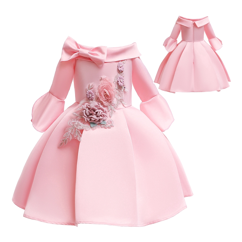 kids princess dress