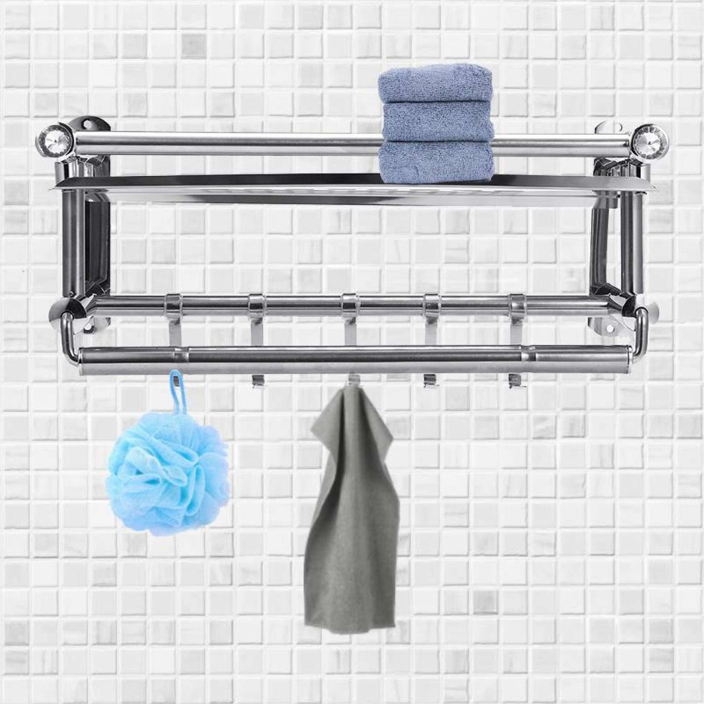 Stainless Steel Towel Rack