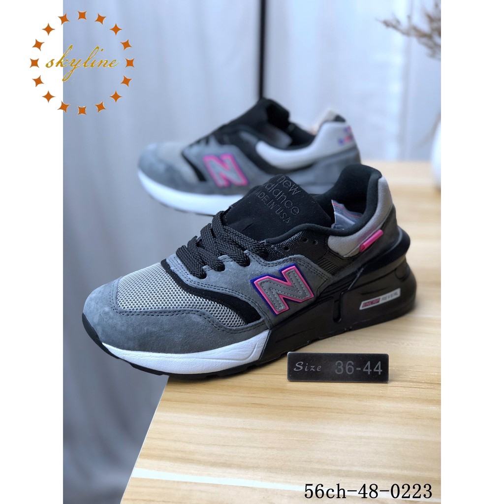 new balance men to women size