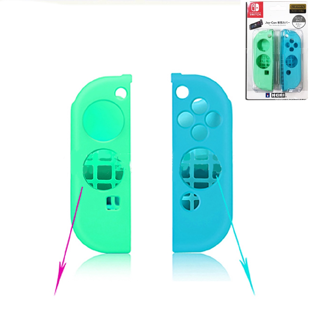 nintendo switch joy con silicone cover