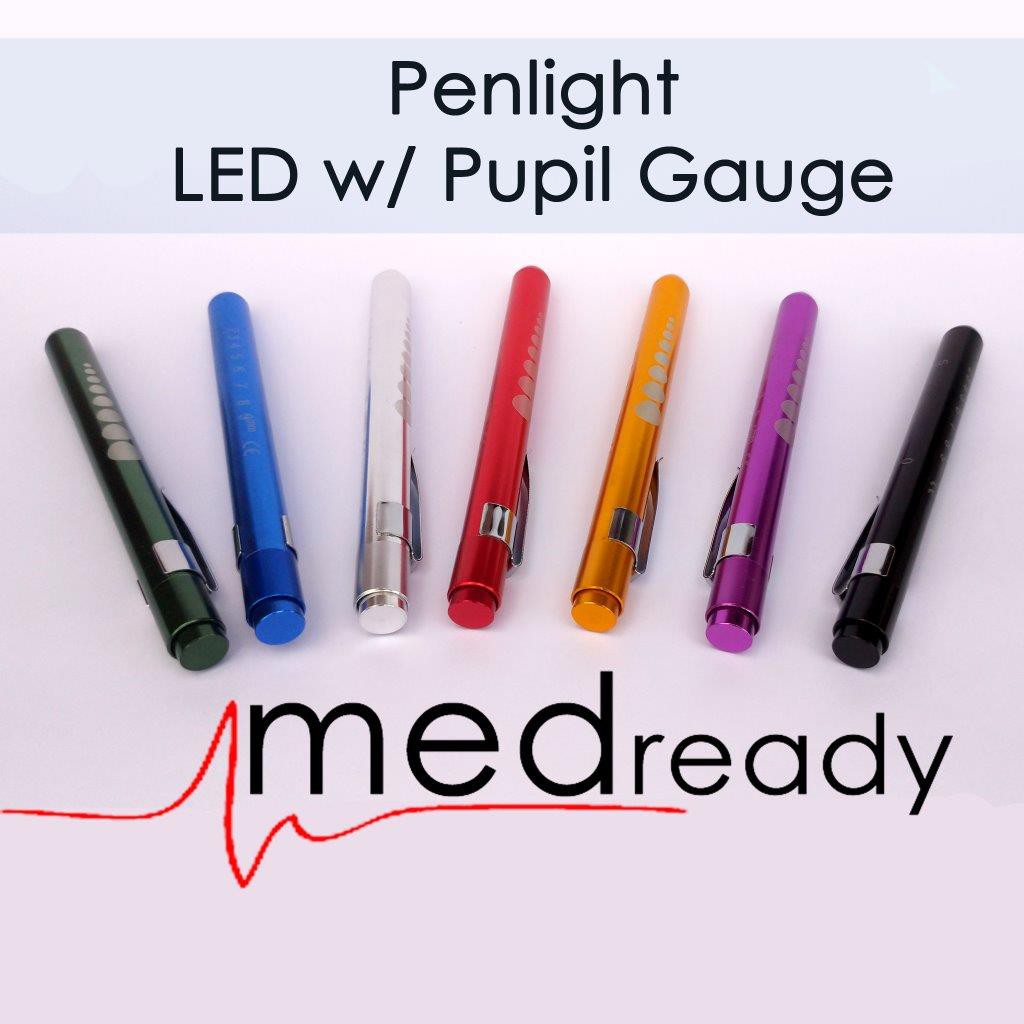 HOT! Medical Penlight for Nurses, Doctors, EMT, and Medical