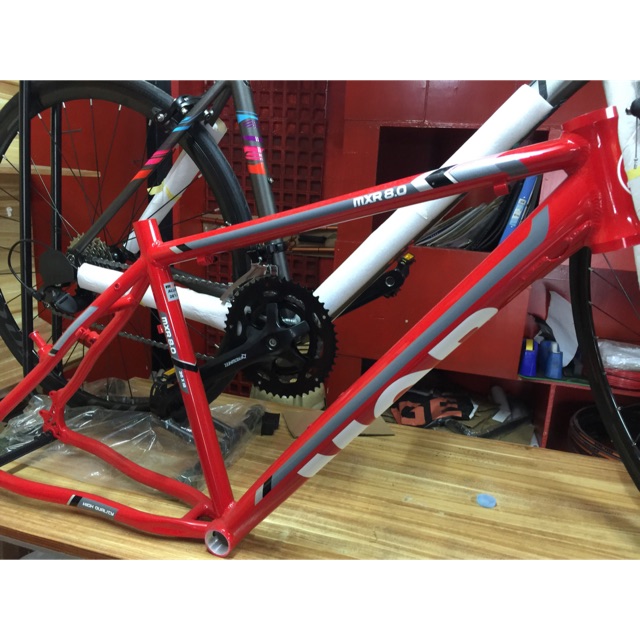 mob road bike frame