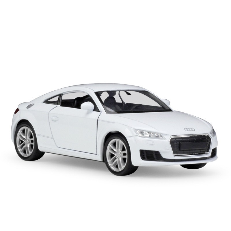 audi tt diecast model cars