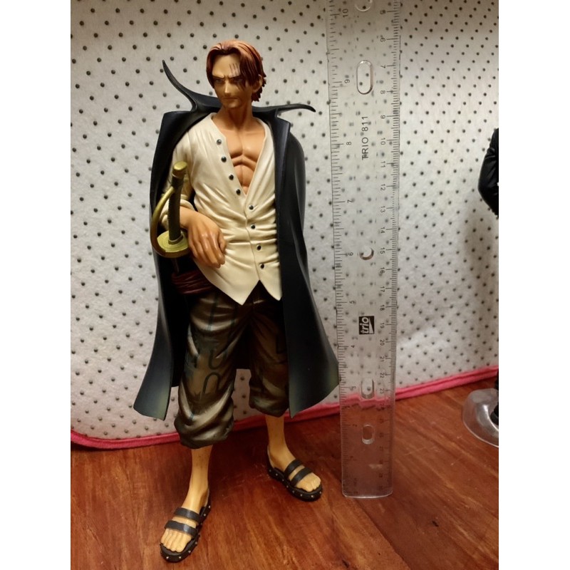 Shanks Onepiece Action figure | Shopee Philippines