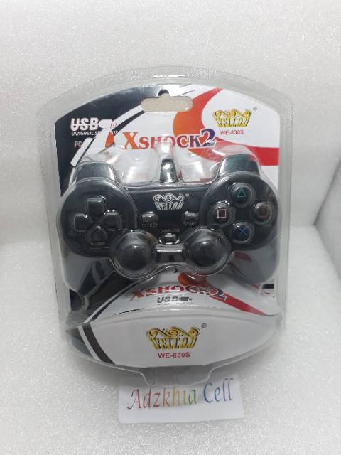 Xshock driver for usb shock joystick