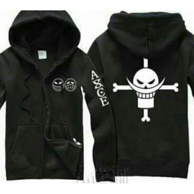 one piece hoodie