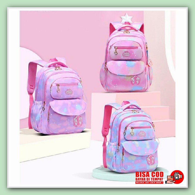 Backpacks For Boys Girls Boys Girls Bts Army Elementary School Kindergarten Paud Class 2 3 4 5 6 7 8 9 10 Years Old Kids Latest Backpacks Latest Backpacks Stylish Kpop Characters Elementary School Backpacks / Bags A
