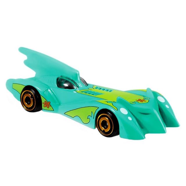 hot wheels batmobile mystery machine