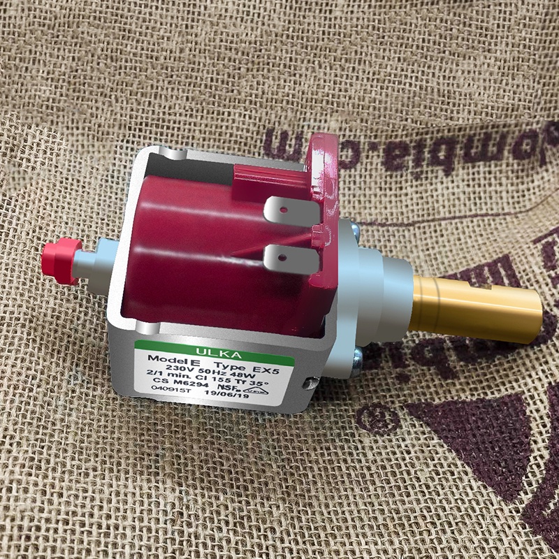 Coffee Machines Originally ItalianULKASpecial Water Pump for Coffee