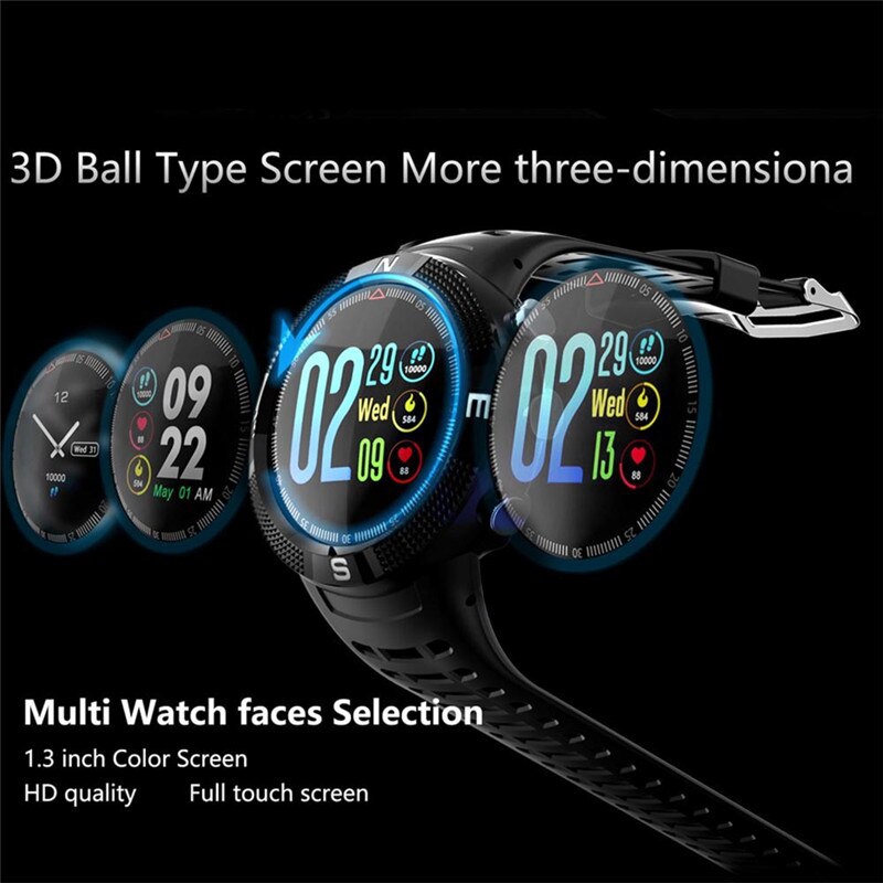 f18 gps smart watch