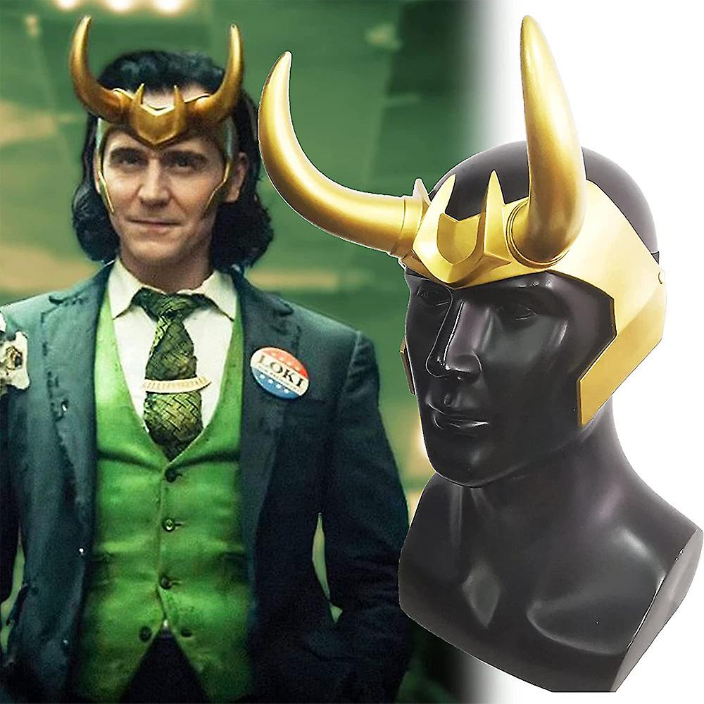 Loki Horn Replica crown Replica Loki crown Horns crown-RGMAGICSHOP ...