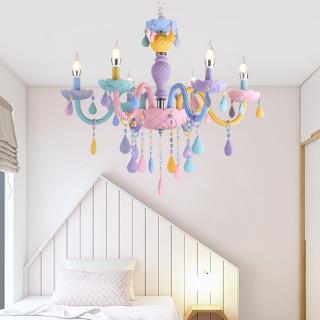 nursery room chandelier