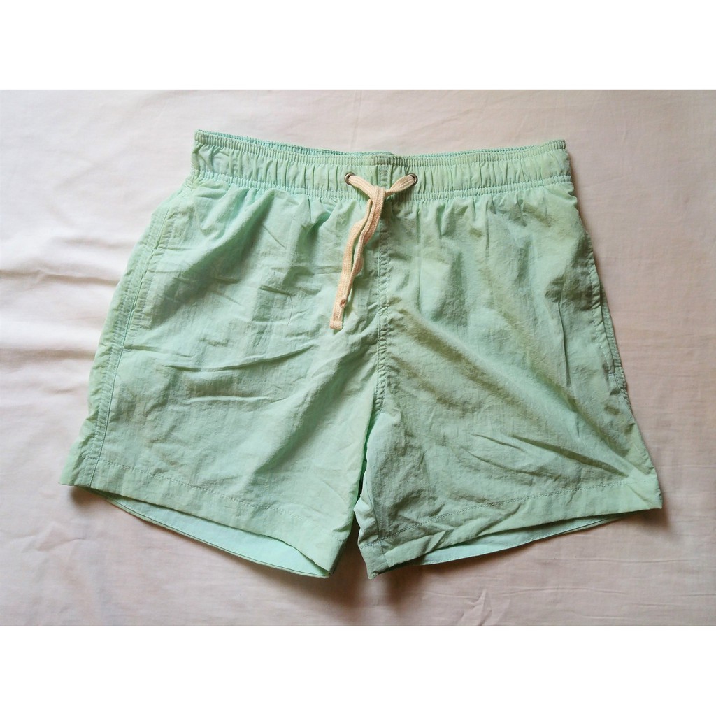 h&m mens jogger shorts