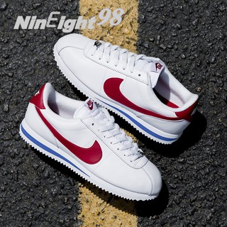 difference between nike cortez basic and classic