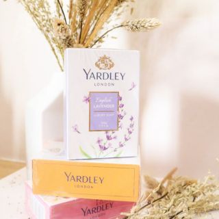 yardley lavender soap