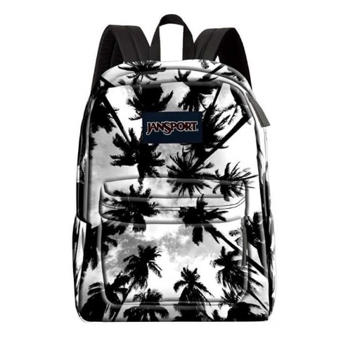 palm tree backpack jansport