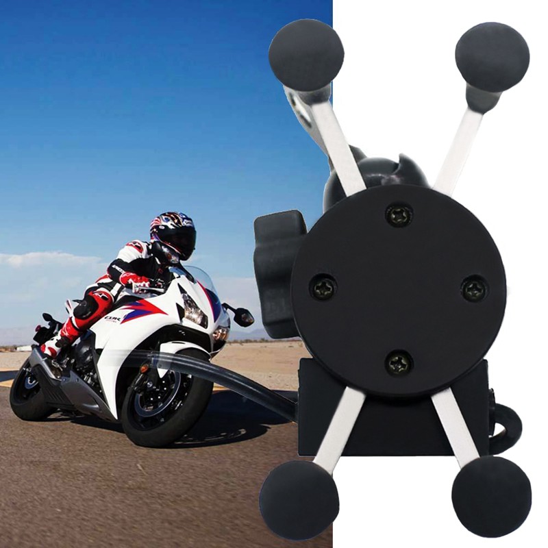 ram phone holder for motorcycle