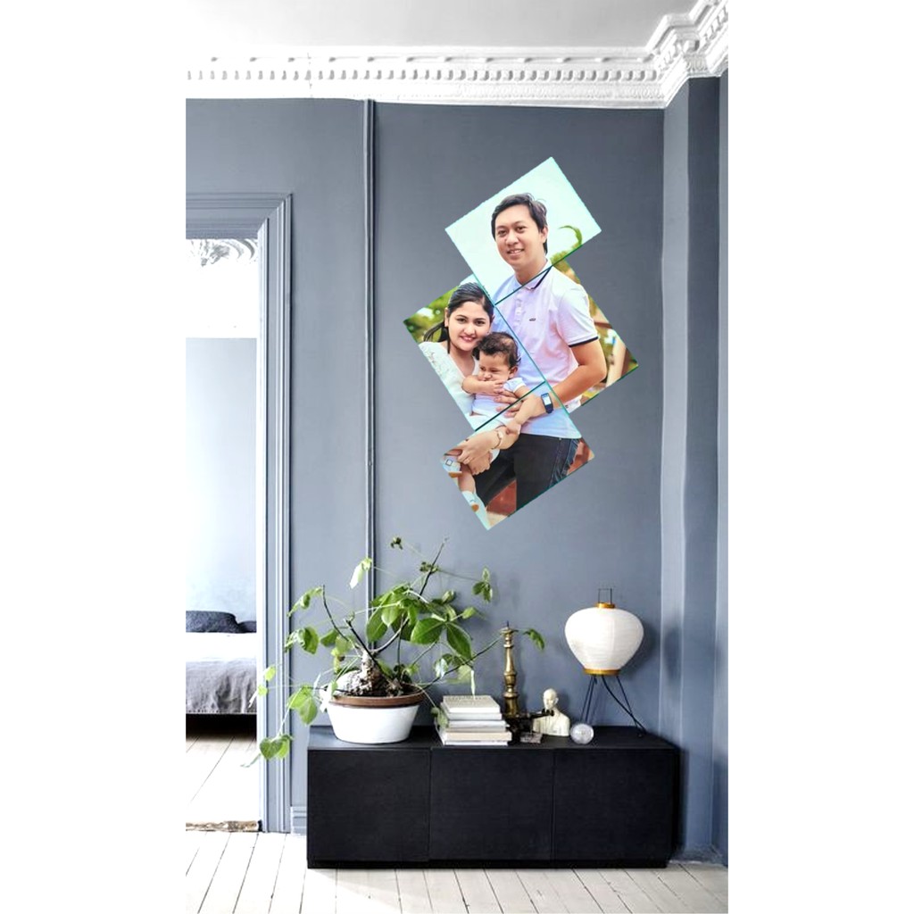Wall Decor Sintra Board 8X12 INCHES 2D FLAT TYPE Shopee Philippines