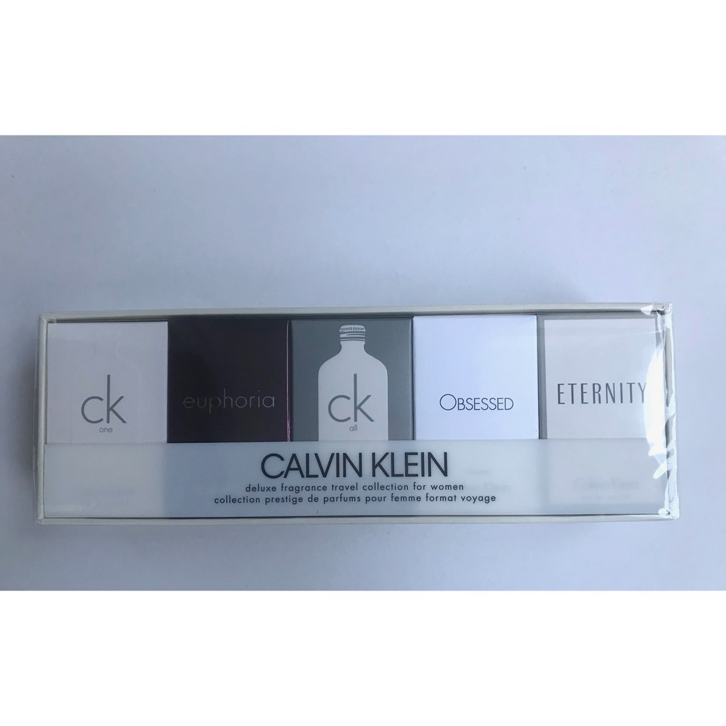 ck perfume gift set