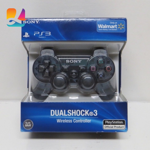 Sony Ps3 Wireless Controller Dualshock 3 Shopee Philippines