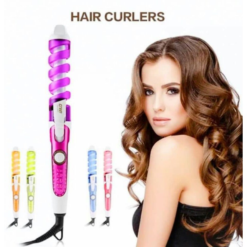 rizhen professional hair curler