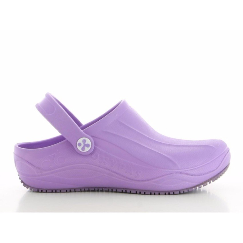 Oxypas SMOOTH (Lilac) Unisex Clogs Shoes for Doctors Medical Hospital Doctor  Footwear | Shopee Philippines