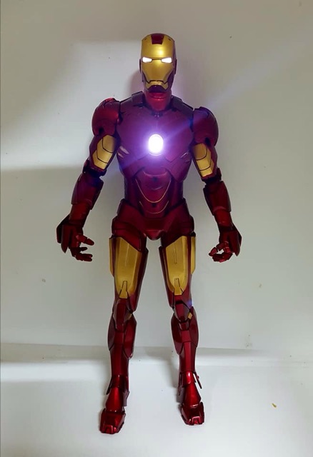 haocai toys iron man