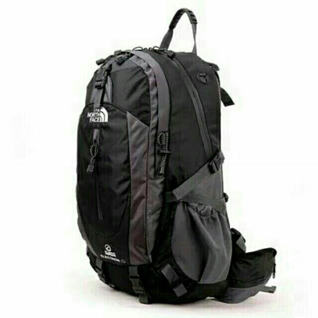 north face trekking bags