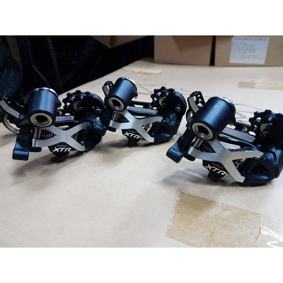 xtr 9 speed derailleur