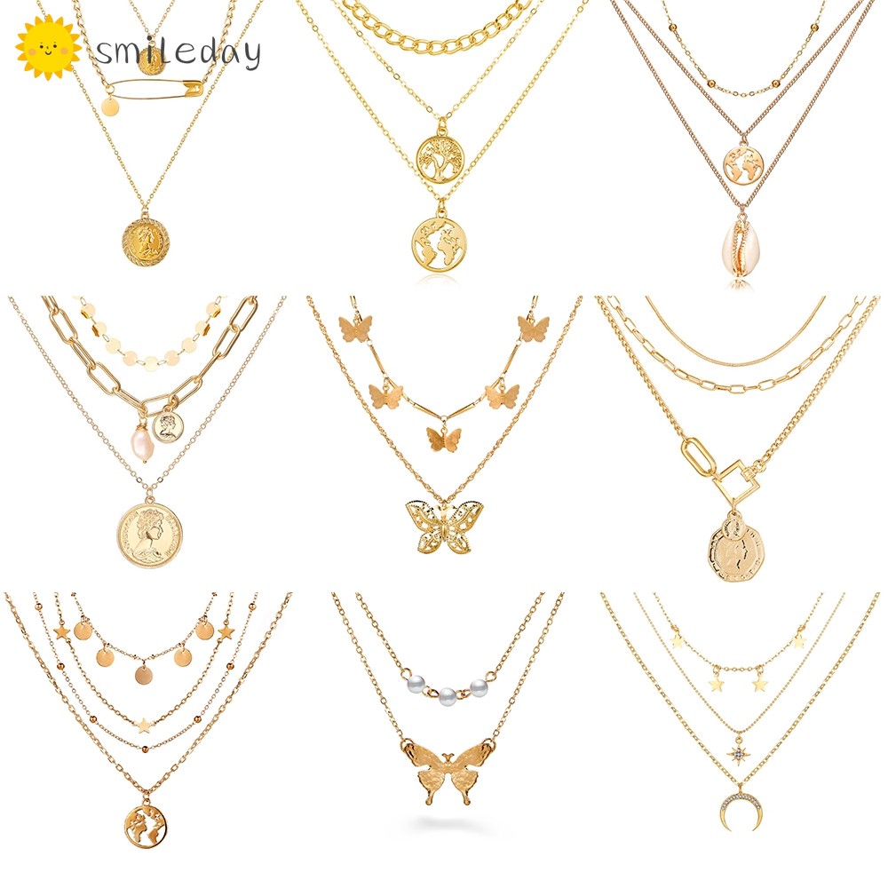 fashion choker necklaces