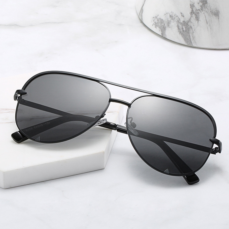 double shade sunglasses