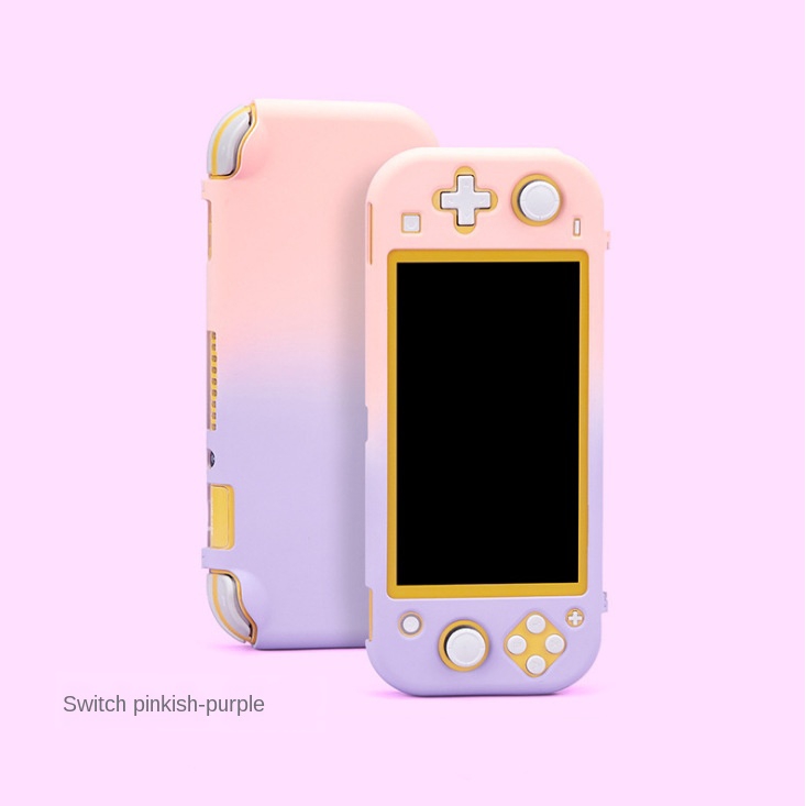 purple nintendo switch lite case