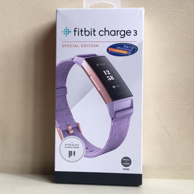fitbit charge 3 warranty best buy
